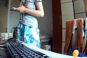 Sexe boreno famme grane mere mali