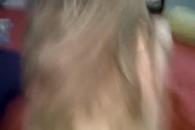 Xxx petite avec chien