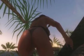 Vidéo de femme en chaleur