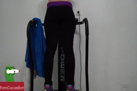 Grose fesse arab