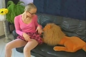 Le sexe avec le chien