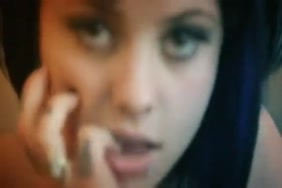Femme noir avec penis