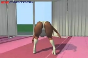 Vidéos des danseuses nue du mapouka