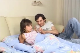 Sexe videos chient avec fille