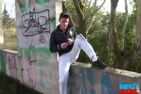 Je baise ma mer massaje